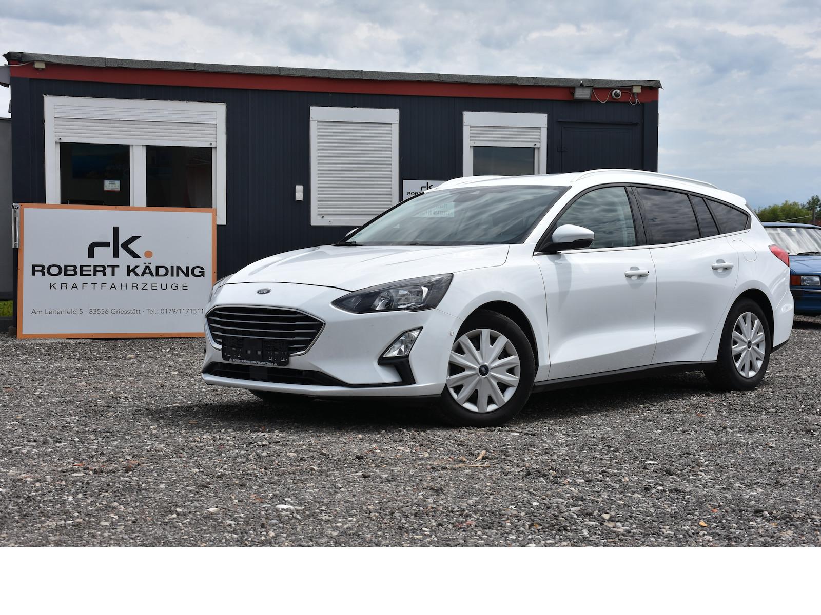 Ford Focus Navi/LED/AHK/ACC/Automatik