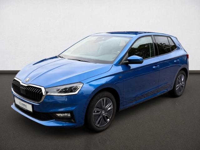 Skoda Fabia Tour 1.0 TSI 70 KW Kamera PDC Sitzh.