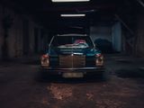Mercedes-Benz Mercedes 250 C W114 coupe 2,8l Langhub - Mercedes-Benz S 250 mit Benzin-Antrieb