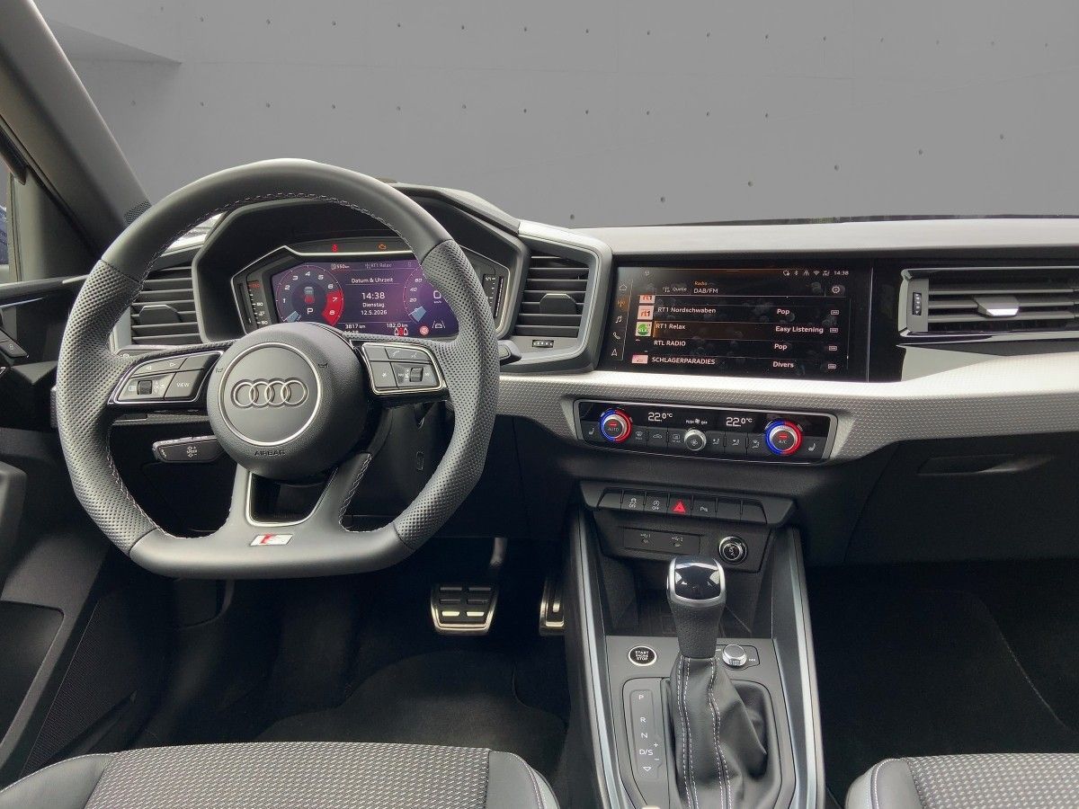 Audi A1 - Bild 10