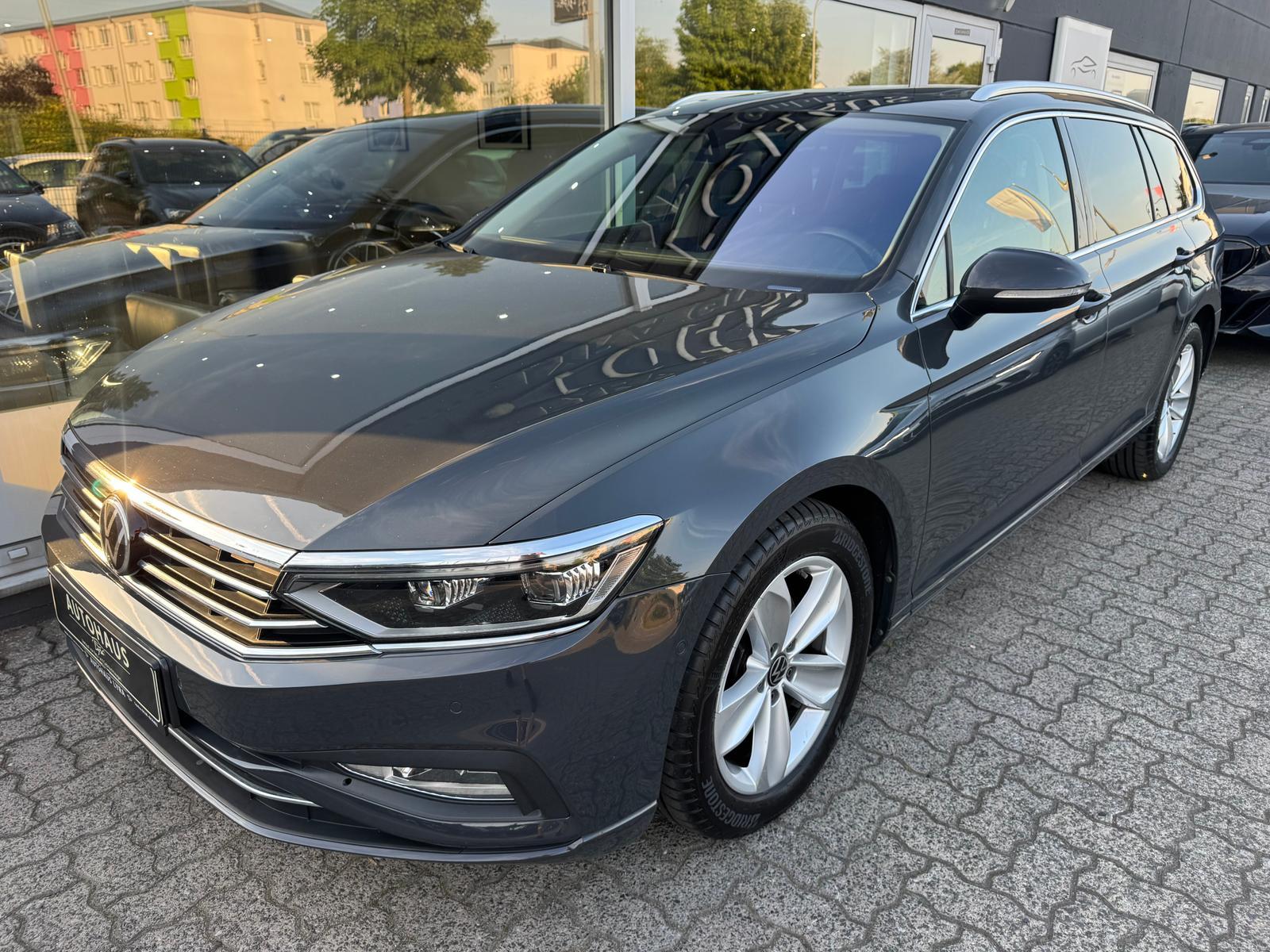 Volkswagen Passat 2.0 TDI DSG 4M*MATRIX*PANO*360°KA, миниатюра 3