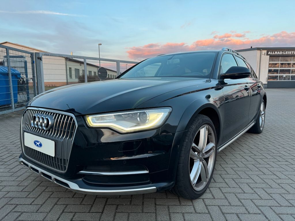 Angebot ansehen Audi A6 Allroad