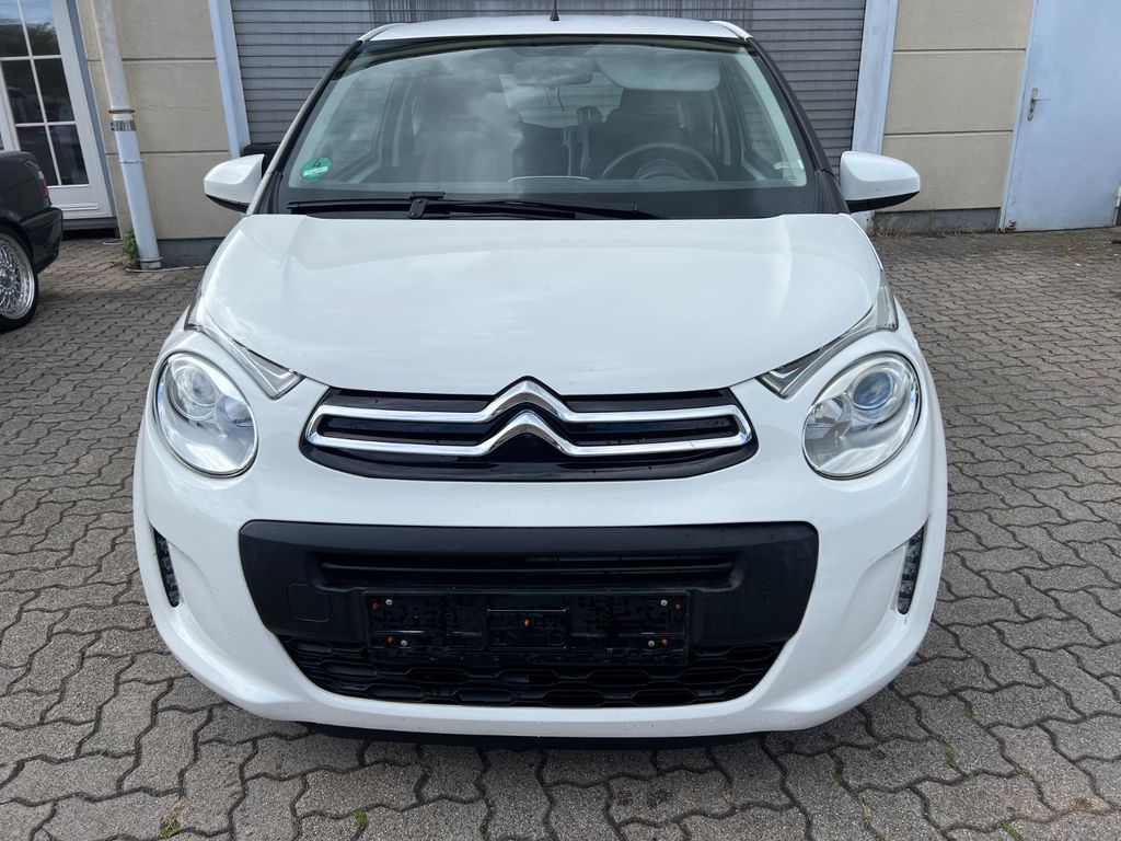 Image of Citroën C1
