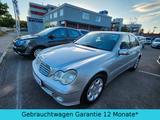Mercedes-Benz C 200 C -Klasse Lim. C 200 Kompressor - gebrauchte Mercedes-Benz C 200 aus dem Jahr 2005