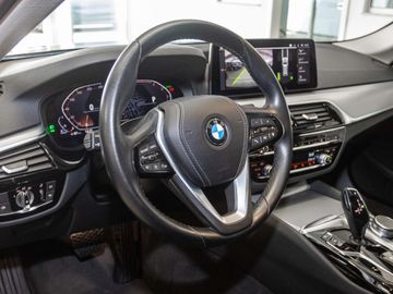 BMW 520 - 8