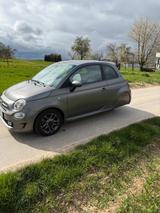 Fiat 500e Ellenator  SPORT Mattgrau TÜV NEU, Garantie - Fiat 500 Ellenator Gebrauchtwagen