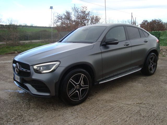 Mercedes-Benz GLC 220 d Coupe Premium 4matic AMG