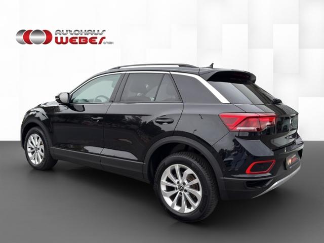 Volkswagen T-Roc 1.5l TSI LIFE LED+NAV+AHK+ACC+APP, миниатюра 5