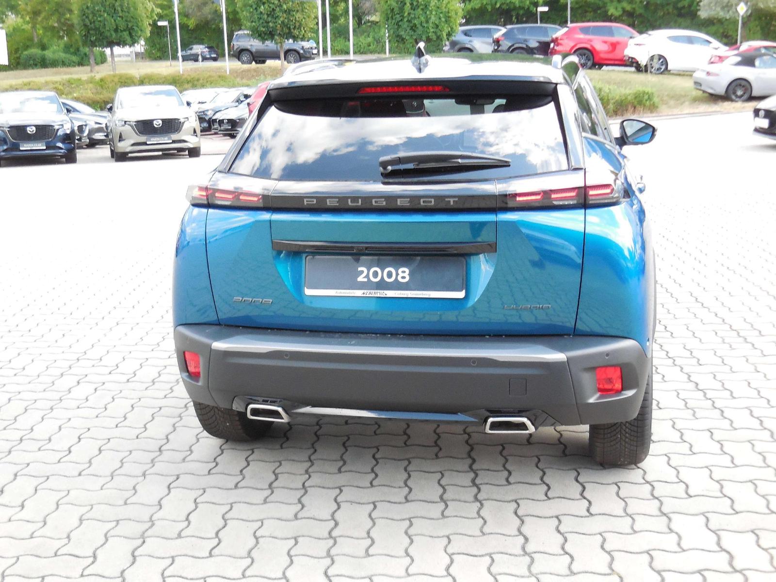 Peugeot 2008 GT Hybrid 145 e-DSC6*NAVI-Sitzheizung-360  