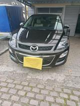 Mazda CX7 MZR-CD Exclusive-line. gebraucht... - gebrauchte Mazda CX-7 aus dem Jahr 2010