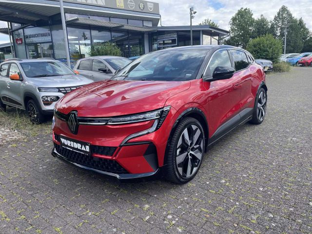 Renault Megane E-TECH TECHNO EV60 220PS AHKabn.Wärmep. A