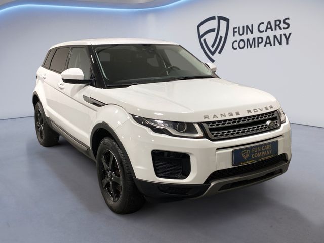 Land Rover Range Rover Evoque Pure 4x4, NAVI, PDC H