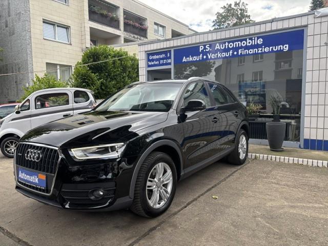 Audi Q3 2.0 TDI quattro*Top Zustand*Automatik*Xenon*