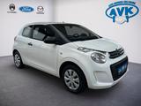 Citroën C1 Live mit Isofix und Musikstreaming - Citroën C1 mit Benzin-Antrieb: Live
