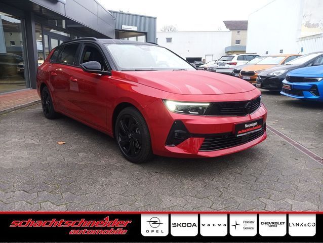 Opel Astra ST 1.2 Turbo Aut. GS+Navi+Kamera+Matrix+