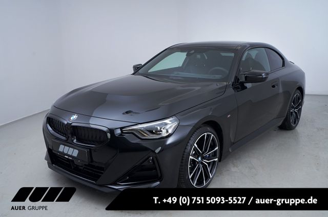 BMW M240i xDrive Coupé (Navi LED HUD H/K ACC RFK )