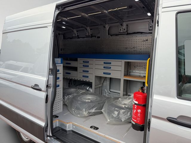 Crafter 35 2.0 TDI Trendline L2H2 4MOTION
