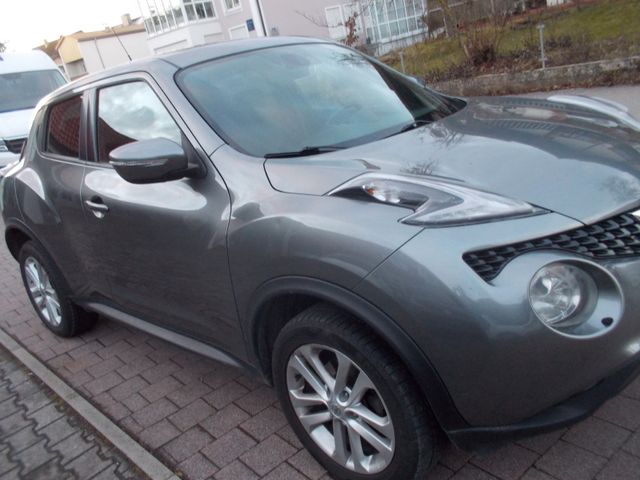 Nissan Juke N-Connecta