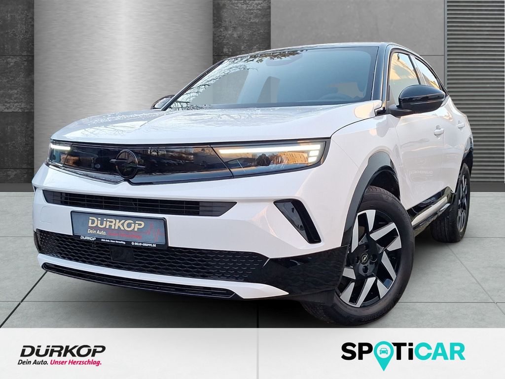 Mokka GS Hybrid 107kw 6-AT Komfort-Paket Digital