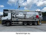 Mercedes-Benz AROCS 3545 L 8x4 BL - Kroll ADR Sauger WRP - Angebote