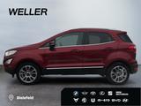 Ford EcoSport 1.0 EcoB TITANIUM *Leder*B&O*GSD*Navi* - Ford EcoSport mit Benzin-Antrieb: Geländewagen, 1.0