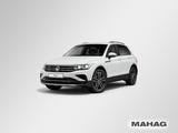 Volkswagen Tiguan Elegance 2.0 TDI 4 Mot AHK Leder IQ.Light - Volkswagen Tiguan mit Diesel-Antrieb: Vollleder, Beheizbares Lenkrad, Automatik