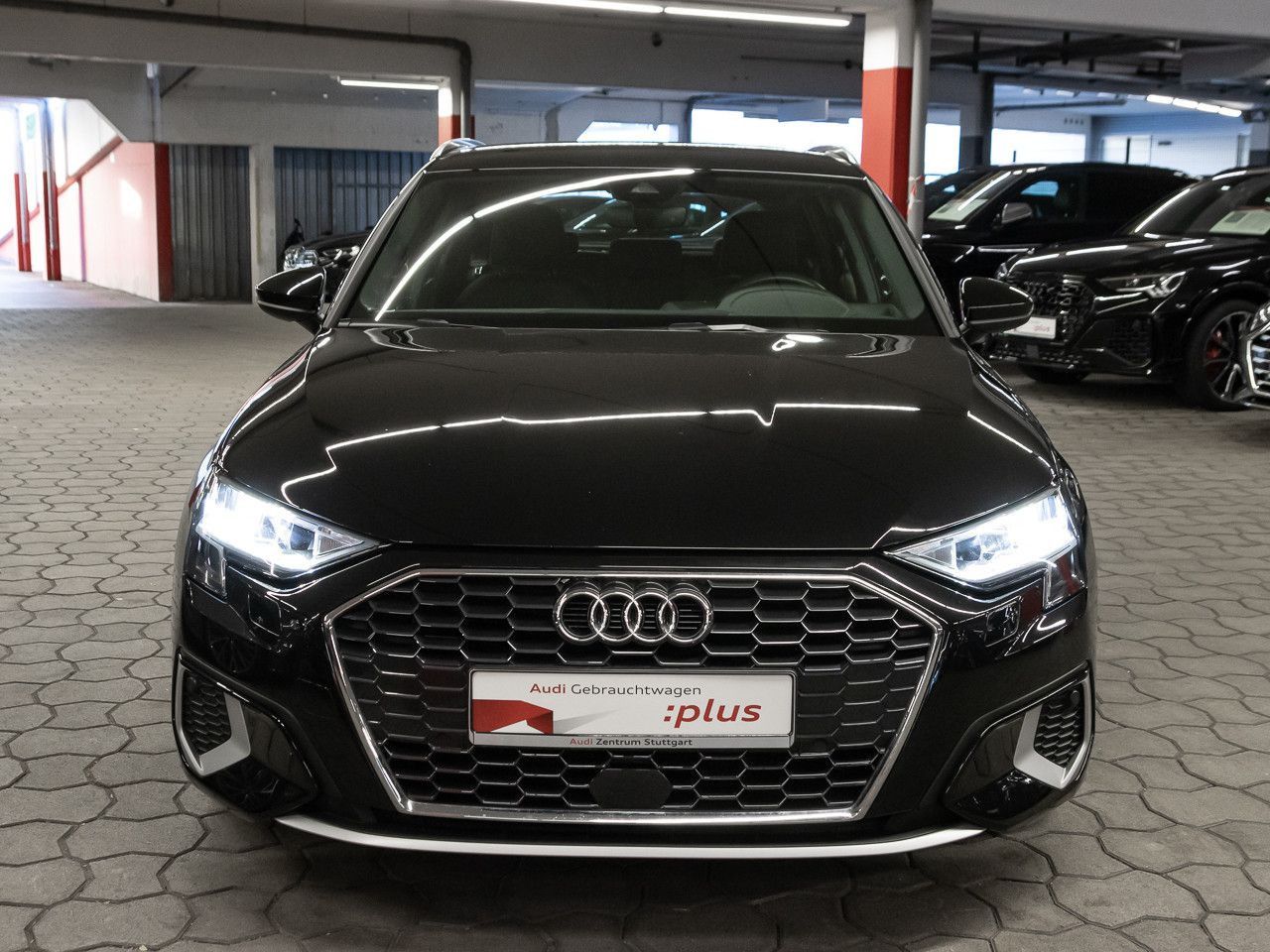Audi A3 - Bild 9
