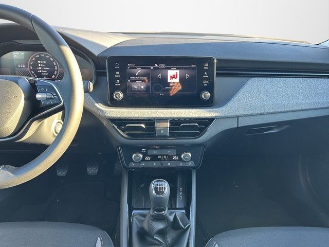 Fahrzeugabbildung SKODA Kamiq Selection 1.5 TSI 110kW *Rückfahrkamera*