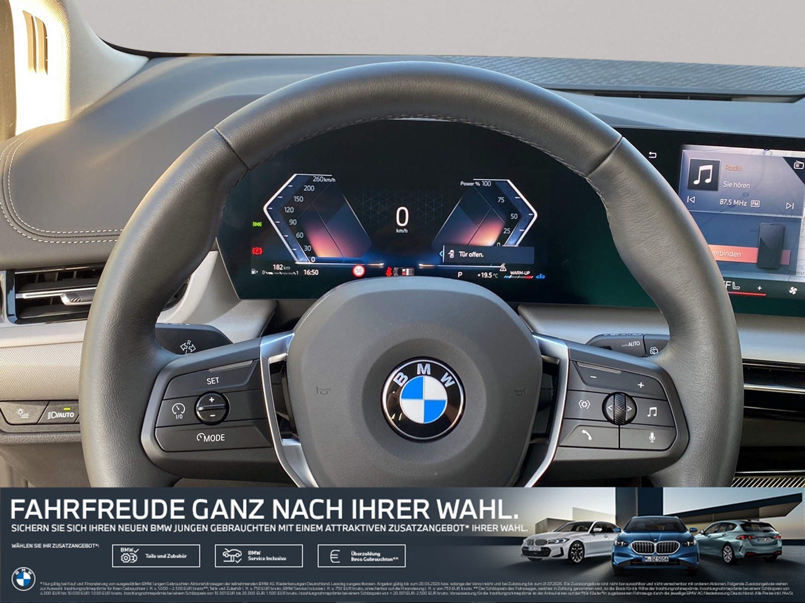 BMW 220 Active Tourer - Bild 14