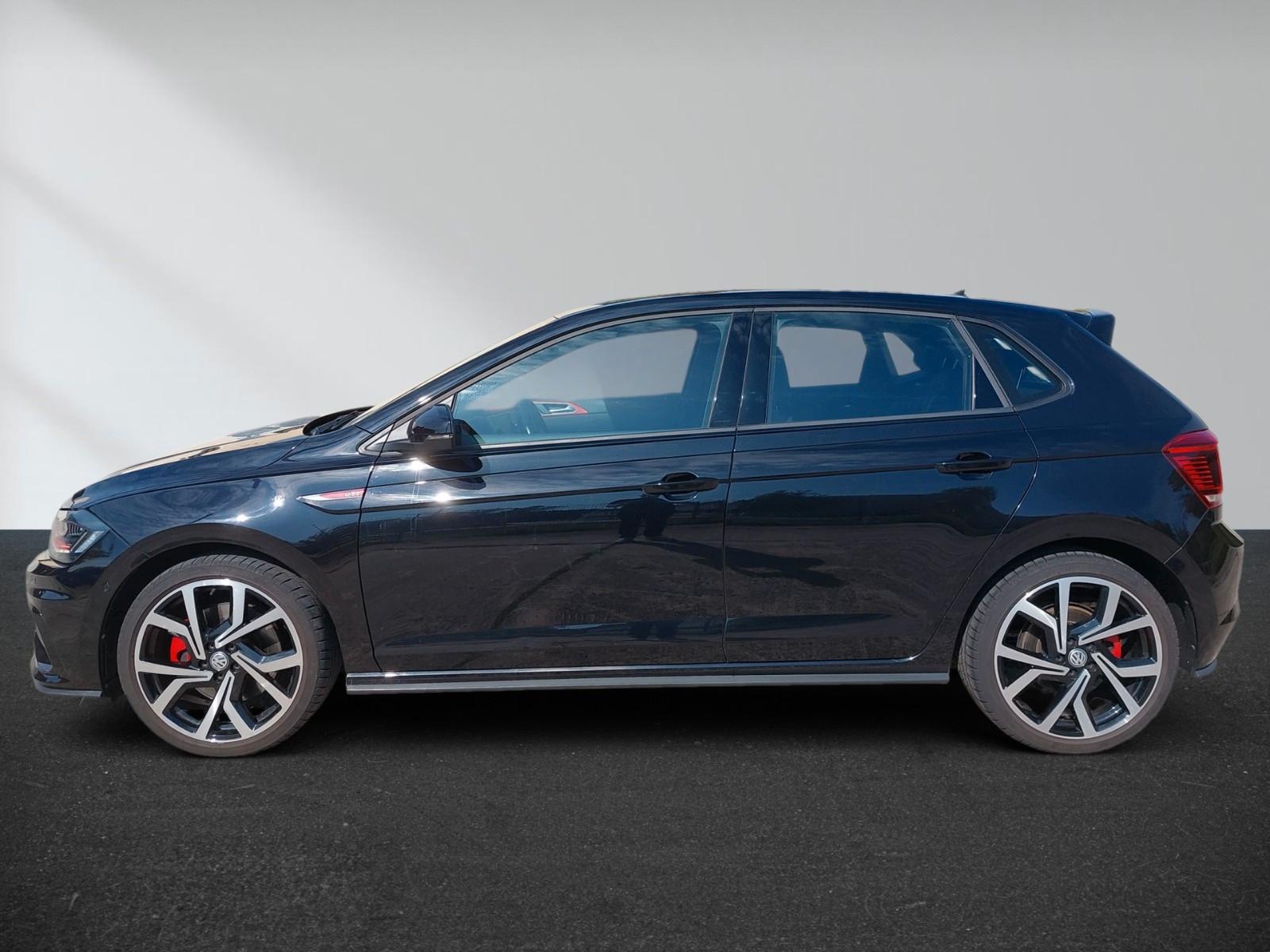 Volkswagen Polo VI GTI LED SHZ ACC KLIMA SPORTFAHRWERK, миниатюра 9