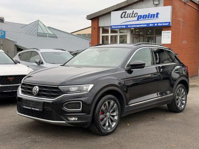 Volkswagen T-Roc 2.0 TDI Sport 4Motion VIRTUAL LED ACC