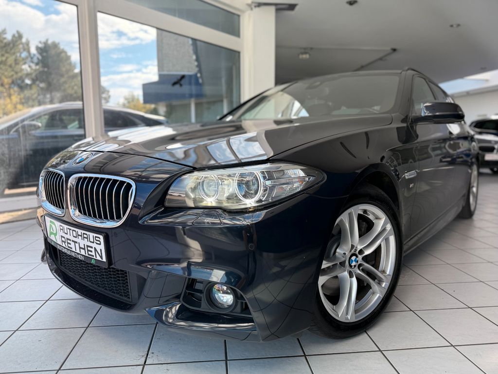 Image of BMW 530