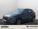 Hyundai Tucson 1.6 T-GDI 48V-Mildhybrid select  CarPlay - Hyundai Tucson Select mit Hybrid-Antrieb (Benzin/Elektro)