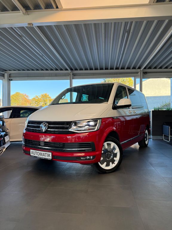 Image of Volkswagen T6 Multivan