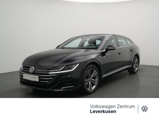 VW Arteon Shooting Brake R-Line eHybrid NAVI LEDER