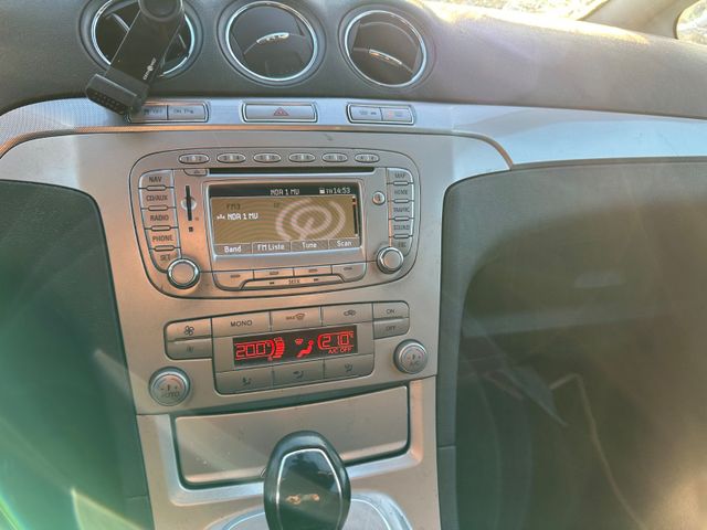 Ford S-Max Trend Diesel Automatik – Export