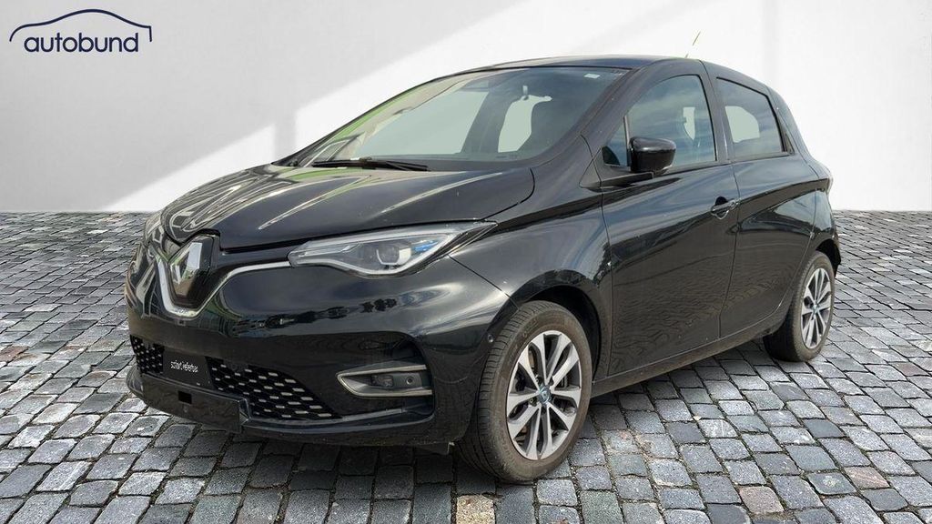 Image of Renault ZOE