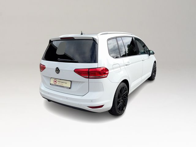 Touran 1.5 TSI Active, 7 Sitzer, Navi, ACC, DSG