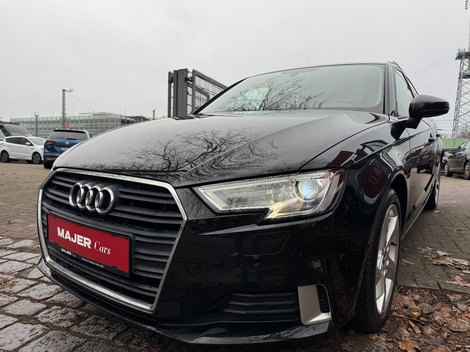 Fahrzeugabbildung Audi A3 Sportback sport*XENON*KLIMA*SHZ