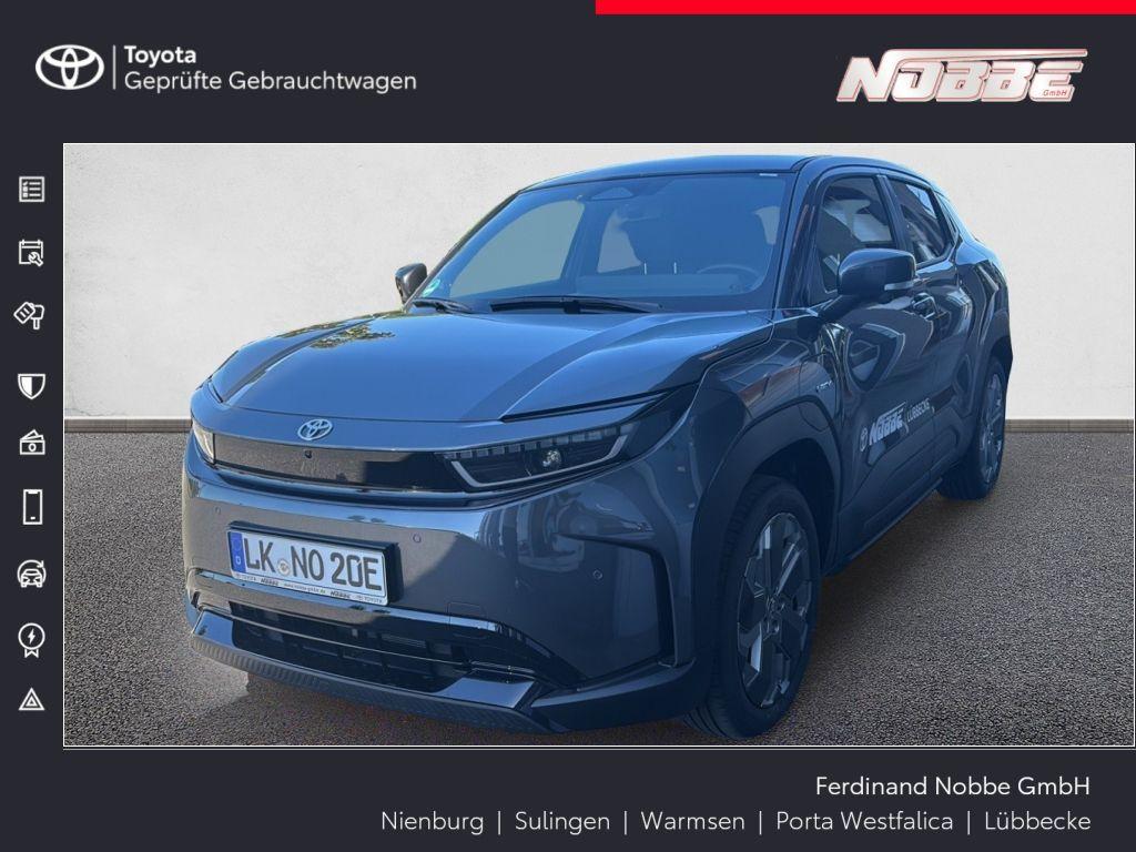 Toyota Urban Cruiser 61kWh Lounge