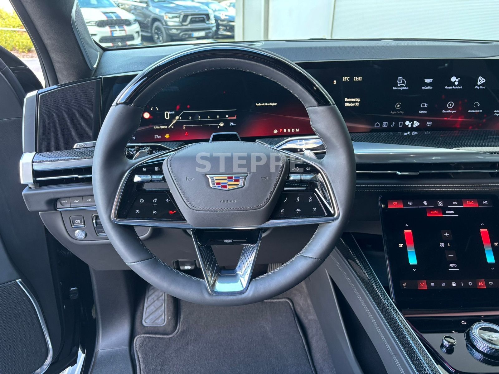 Cadillac Escalade MY26 V-Series 6.2 V8 Supercharged AWD