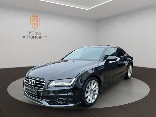 Audi A7 Sportback 3.0 TDI quattro/S-Line