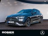 Mercedes-Benz C 200 T AMG Line DIGITAL LIGHT Night 360° Memory - : Grau, Sitzheizung, mit Klimaanlage