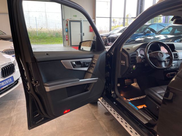 MYAUTOCENTER – Gebraucht- und Jahreswagen mit Werkstattservice in Pfaffenhofen Mercedes-Benz GLK 350 4Matic *Sport-Paket*Xenon*Navi*Klima*