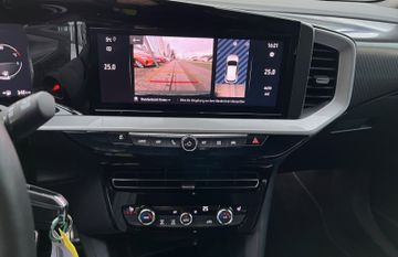 Opel Mokka GS  Line 1.2 Turbo Automatik Alcantara