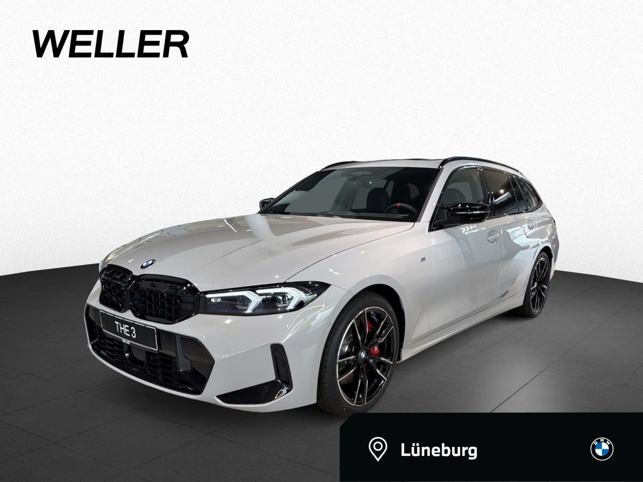 BMW M340i xDrive Touring M-SPORT PRO INNOV. COMF. H&