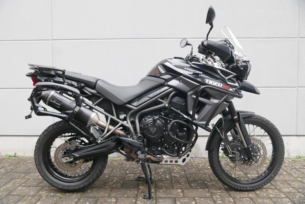 Triumph TIGER 800 XCX **TOP ZUSTAND**
