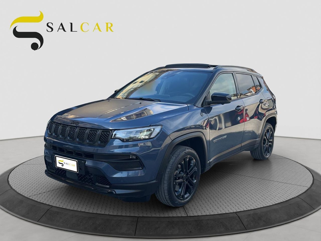 Jeep Compass 1.3 240cv PHEV 4xe North Star autom
