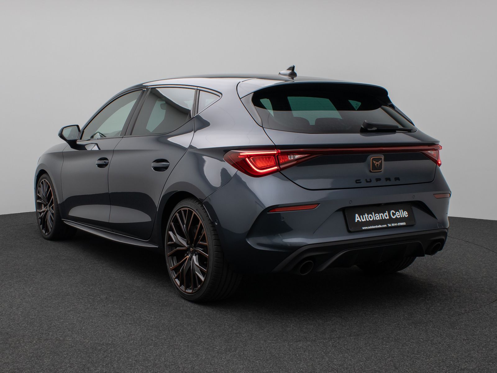 Fahrzeugabbildung CUPRA Leon DAB Kamera Lenkrhzg ACC LED Sport