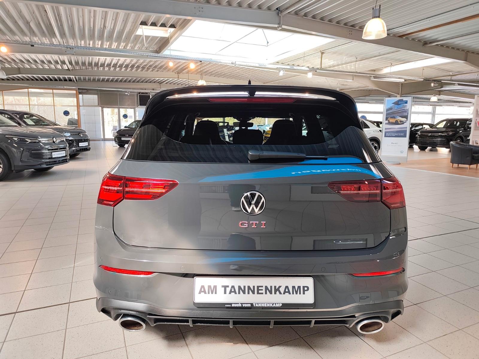 Volkswagen Golf VIII GTI Clubsport *IQ-Drive*Harman*19Zoll*, миниатюра 4